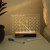 Custom Scribbler Glow Games Desktop Light Up Game Set - 4 in a row