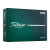 Custom Titleist AVX Golf Balls - 12 Pack - White Packaging View 