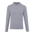 Custom Men's IZU Everything Performance Eco Hoodie - Light Grey 