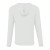 Custom Men's IZU Everything Performance Eco Hoodie - White Back View 