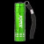 Custom Renegade Aluminum Flashlight - Green