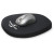 Custom Ergo Mat - Black