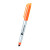 Custom Trilogy Highlighter Stylus Pen - Orange