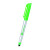 Custom Trilogy Highlighter Stylus Pen - Green