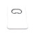 Custom My-Main-Man Bottle Opener - White 
