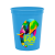 Custom Souvenir Cups-Full Color Digital- 16 oz - Cyan