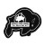 Custom Buffalo Vinyl Jar Opener - Black