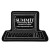Custom Computer Vinyl Jar Opener - Black