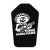 Custom Coffin Vinyl Jar Opener - Black