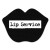 Custom Lips Vinyl Jar Opener - Black