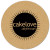Custom Circle Cork Mat 12" - Cork