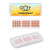 Custom Itch Relief Patches - Clear with brown packaging View 