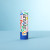 Custom Eco-Friendly Lip Moisturizer - Blue with Clear Lifestyle
