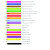 Custom Four-Leaf Clover InkBend Standards - All Colors 