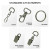 Lanyard Attachment Types