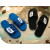 Custom Slide Flip Flops in Mesh Bag
