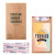 Custom First Line Bamboo Bandages 10 Pack - Natural Packaging View 