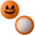 Custom USA Made Comfort Lip Moisturizer - Orange