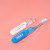 Custom Travel Toothbrush - Lifestyle View 