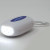 Custom AlertPod Personal Safety Alarm Key Chain - White Light On