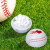 Custom Baseball Mint Container - White Lifestyle View 
