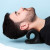 Custom Gravity Neck & Shoulder Relaxer - Black In Use