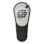 Custom Pitchfix XL 2.5 Golf Divot Tool - Black