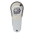 Custom Pitchfix XL 2.5 Golf Divot Tool - White