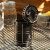 Custom ReNew Rechargeable Dual Lantern Fan - Black Open View 
