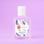 Custom Hand Sanitizer Gel With Moisture Beads: 1/2 Oz Travel Size - Lavender Breeze