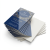 Premium Luxury 18PT High Gloss Business Card - Front Only Design