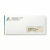 Standard #10 Uncoated Envelope w/ Window - 4.125" x 9.5" - Front Only