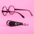 Custom Opty Eye Glass Cleaner - Black Lifestyle View 