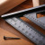 Custom Work-It 7 Inch Carpenter Speed Square - Black Lifestyle View 