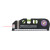 Custom Laser Level with 8' Tape Measure - Black In Use 
