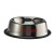 Custom Medium Stainless Steel Pet Bowl - Stainless steel