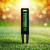 Custom USA-Made Golf Divot Tool - Black Lifestyle View 