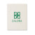 Custom Seed Card Sticky Notepad - Natural