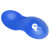 Custom Measure-Up Double Measure Scoop - Translucent blue