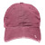 Custom Distressed Vintage Hat - Chateau Rose