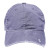 Custom Distressed Vintage Hat - Purple Heather