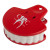 Custom Munch-it Clip - Red