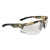 Custom Thraxus Safety Eyewear - Digital Camo Frame Clear Anti-Fog Lens 