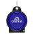Custom Dual Collapsible Pet Bowl - Blue