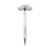 Custom Salinas Spinner Pen - White