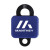 Custom EZ Clip Keyholder - Blue