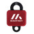 Custom EZ Clip Keyholder - Red