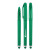 Custom Rocklin Velvet-Touch VC Stylus Gel Pen - Green