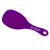 Custom Rice Paddle - Translucent purple