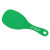 Custom Rice Paddle - Translucent green